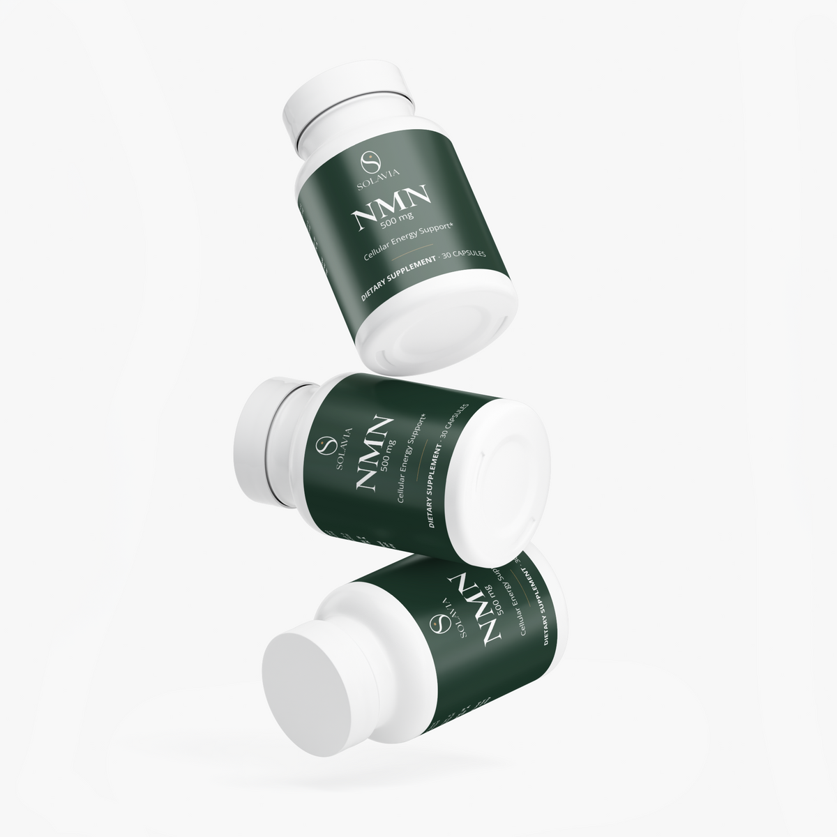 Pure NMN | 500mg Capsules
