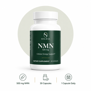 Pure NMN | 500mg Capsules